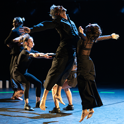 HE WAY THINGS GO Christian UBL Musique, composition & batterie préparée  Romain Constant